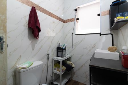 Casa à venda com 300m², 5 quartos e 3 vagas Casa à venda com 300m², 5 quartos e 3 vagasBanheiro da Suíte 1