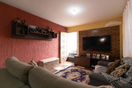 Sala de casa à venda com 5 quartos, 300m² em Vila Pierina, São Paulo