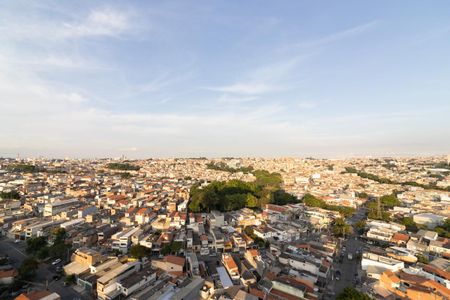Vista da Sacada de apartamento para alugar com 2 quartos, 76m² em Jardim Maringa, São Paulo