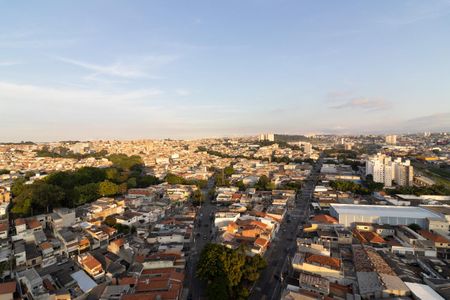 Vista do Quarto 1 de apartamento para alugar com 2 quartos, 76m² em Jardim Maringa, São Paulo
