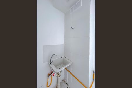 Apartamento para alugar com 33m², 2 quartos e sem vagaCozinha e Área de Serviço