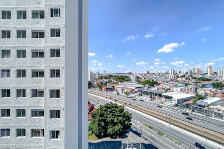 Vista do Quarto 1 de apartamento para alugar com 2 quartos, 33m² em Vila Matilde, São Paulo