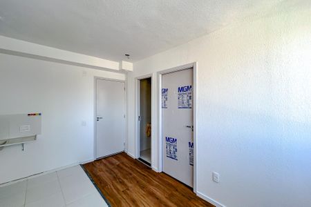 Sala de apartamento para alugar com 2 quartos, 33m² em Vila Matilde, São Paulo
