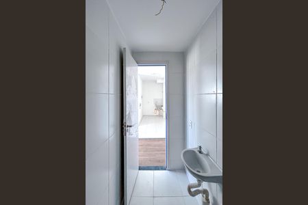 Apartamento para alugar com 33m², 2 quartos e sem vagaBanheiro