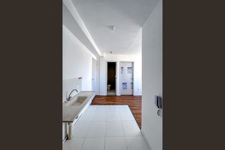Apartamento para alugar com 33m², 2 quartos e sem vagaCozinha e Área de Serviço
