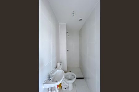 Apartamento para alugar com 33m², 2 quartos e sem vagaBanheiro