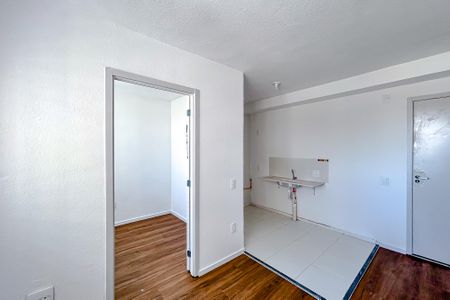 Sala de apartamento para alugar com 2 quartos, 33m² em Vila Matilde, São Paulo