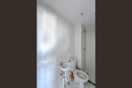 Apartamento para alugar com 33m², 2 quartos e sem vagaBanheiro