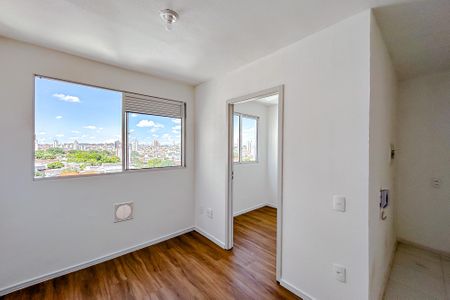 Apartamento para alugar com 33m², 2 quartos e sem vagaSala