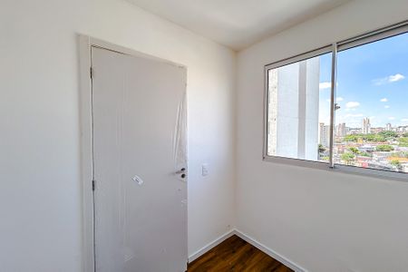 Quarto 1 de apartamento para alugar com 2 quartos, 33m² em Vila Matilde, São Paulo