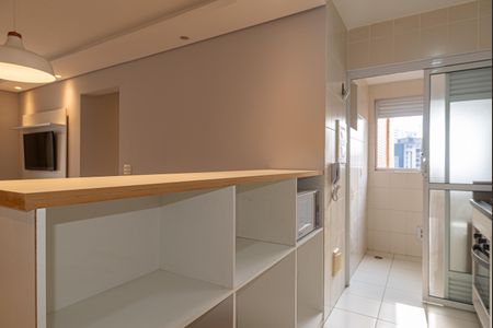 Apartamento à venda com 74m², 3 quartos e 1 vagaCozinha