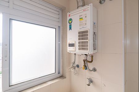 Apartamento à venda com 74m², 3 quartos e 1 vagaÁrea de Serviço