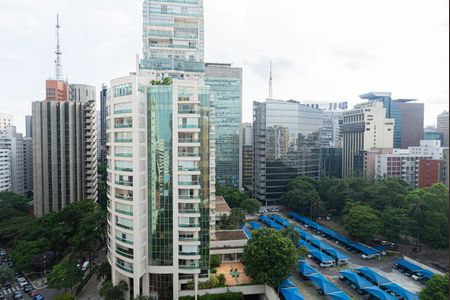 Apartamento à venda com 74m², 3 quartos e 1 vagaVista da Varanda da Sala