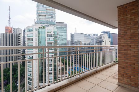 Apartamento à venda com 74m², 3 quartos e 1 vagaVaranda da Sala