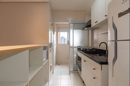 Apartamento à venda com 74m², 3 quartos e 1 vagaCozinha