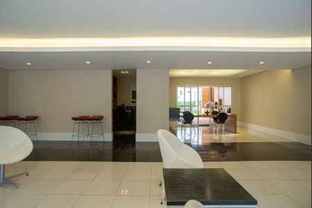 Apartamento à venda com 74m², 3 quartos e 1 vagaÁrea comum - Salão de festas