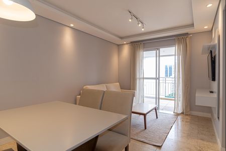 Apartamento à venda com 74m², 3 quartos e 1 vagaSala
