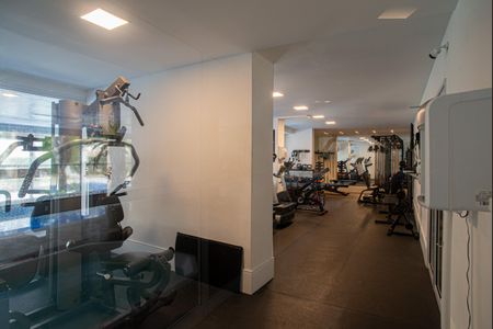 Apartamento à venda com 74m², 3 quartos e 1 vagaÁrea comum - Academia