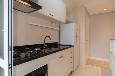 Apartamento à venda com 74m², 3 quartos e 1 vagaCozinha