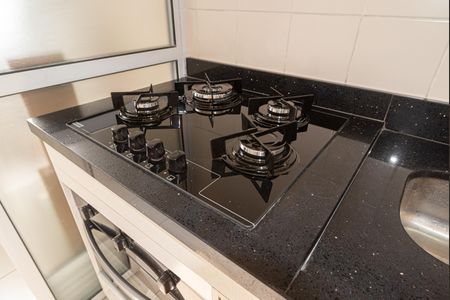 Apartamento à venda com 74m², 3 quartos e 1 vagaCozinha