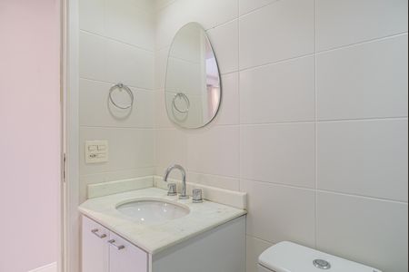 Apartamento à venda com 74m², 3 quartos e 1 vagaBanheiro 2