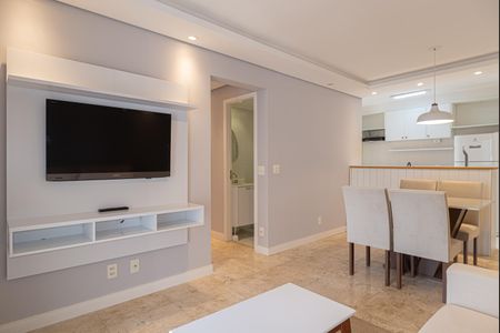 Sala de apartamento para alugar com 3 quartos, 74m² em Consolação, São Paulo