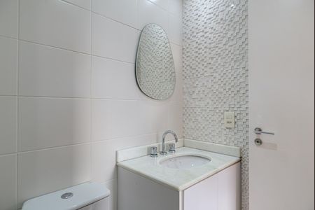 Apartamento à venda com 74m², 3 quartos e 1 vagaBanheiro da Suíte