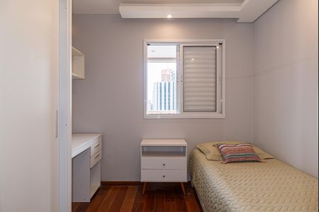 Apartamento à venda com 74m², 3 quartos e 1 vagaQuarto 3