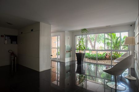 Apartamento à venda com 74m², 3 quartos e 1 vagaÁrea comum - Hall Social