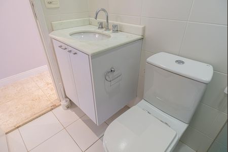 Apartamento à venda com 74m², 3 quartos e 1 vagaBanheiro 2