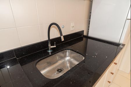 Apartamento à venda com 74m², 3 quartos e 1 vagaCozinha