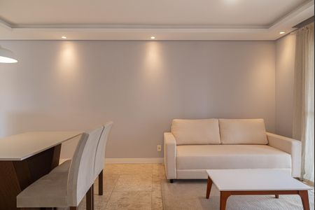 Apartamento à venda com 74m², 3 quartos e 1 vagaSala