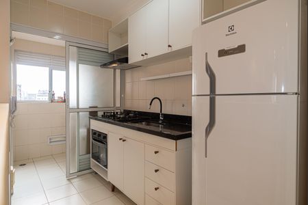 Apartamento à venda com 74m², 3 quartos e 1 vagaCozinha