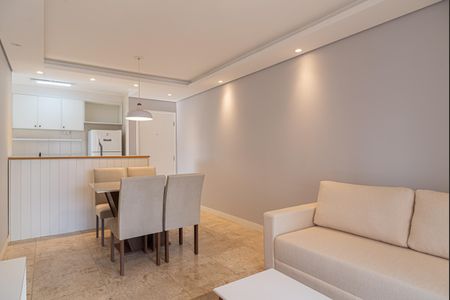 Apartamento à venda com 74m², 3 quartos e 1 vagaSala