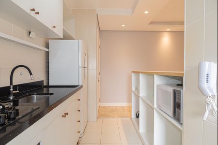 Apartamento à venda com 74m², 3 quartos e 1 vagaCozinha