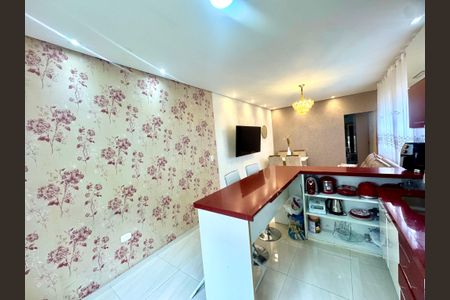 Casa para alugar com 40m², 1 quarto e 1 vagaCozinha