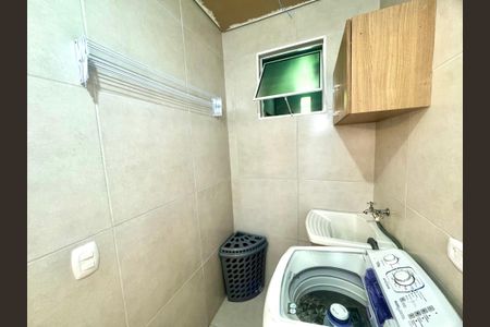 Casa para alugar com 40m², 1 quarto e 1 vagaÁrea de Serviço