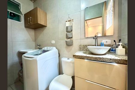 Casa para alugar com 40m², 1 quarto e 1 vagaÁrea de Serviço