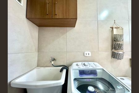 Casa para alugar com 40m², 1 quarto e 1 vagaÁrea de Serviço