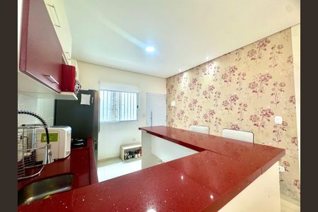 Casa para alugar com 40m², 1 quarto e 1 vagaCozinha