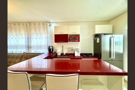 Casa para alugar com 40m², 1 quarto e 1 vagaCozinha