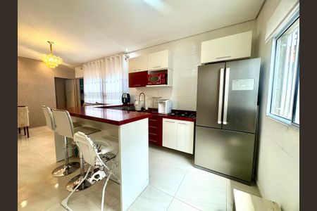 Casa para alugar com 40m², 1 quarto e 1 vagaCozinha