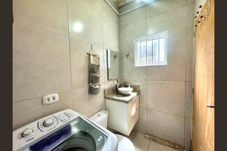Casa para alugar com 40m², 1 quarto e 1 vagaÁrea de Serviço
