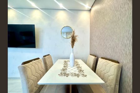 Casa para alugar com 40m², 1 quarto e 1 vagaSala de Jantar