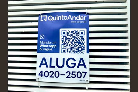 Casa para alugar com 40m², 1 quarto e 1 vagaPlaca aproximada 