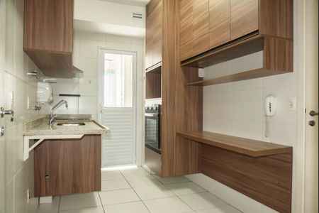 Apartamento para alugar com 100m², 3 quartos e 2 vagasCozinha