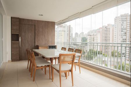 Apartamento para alugar com 100m², 3 quartos e 2 vagasVaranda gourmet