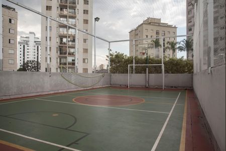 Apartamento para alugar com 100m², 3 quartos e 2 vagasÁrea comum - Quadra esportiva
