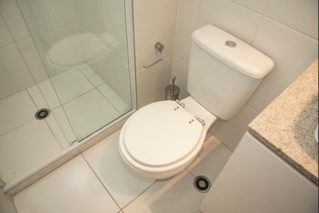 Apartamento para alugar com 100m², 3 quartos e 2 vagasBanheiro