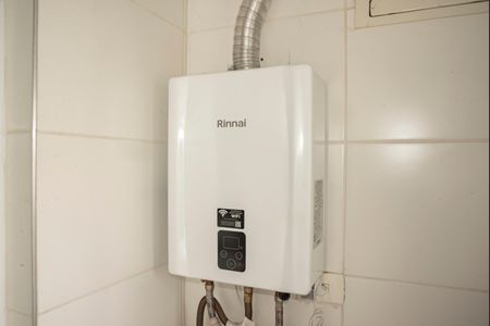 Apartamento para alugar com 100m², 3 quartos e 2 vagasÁrea de Serviço